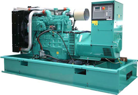 铁东180kw康明斯柴油发电机组图片 铁东180kw康明斯柴油发电机组图片