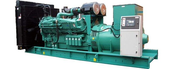 铁东柴油发电机