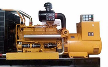 铁东发电机出租