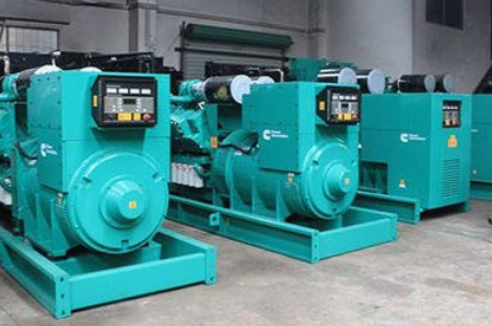铁东柴油发电机