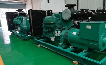 铁东发电机出租 铁东发电机出租