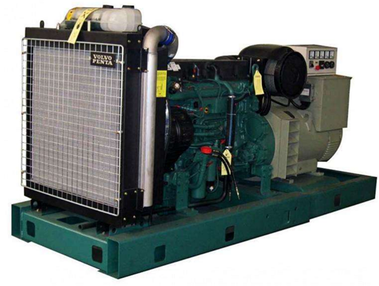 铁东柴油发电机
